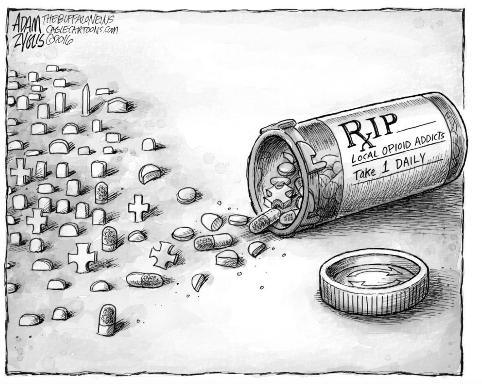 US Opioid Epidemic